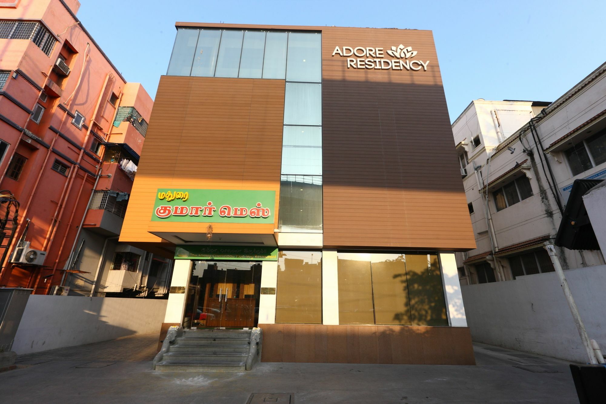 Fabhotel Prime Adore Residency 첸나이 외부 사진